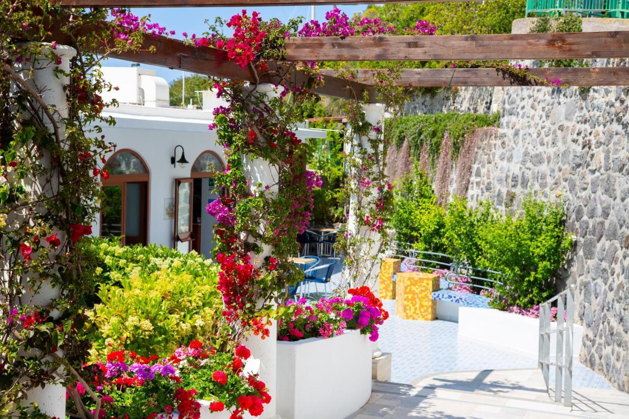 Hotel La Mandorla Barano d'Ischia Bagian luar foto