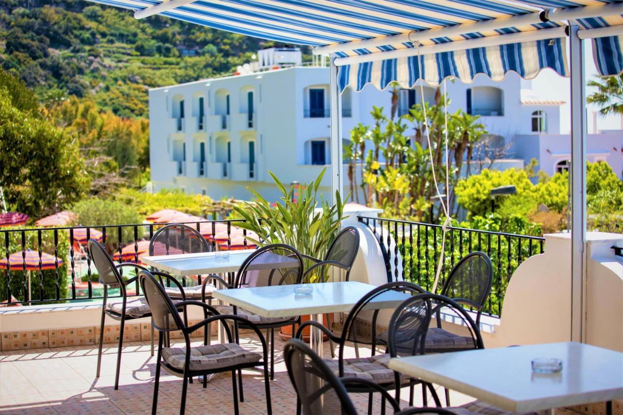 Hotel La Mandorla Barano d'Ischia Bagian luar foto