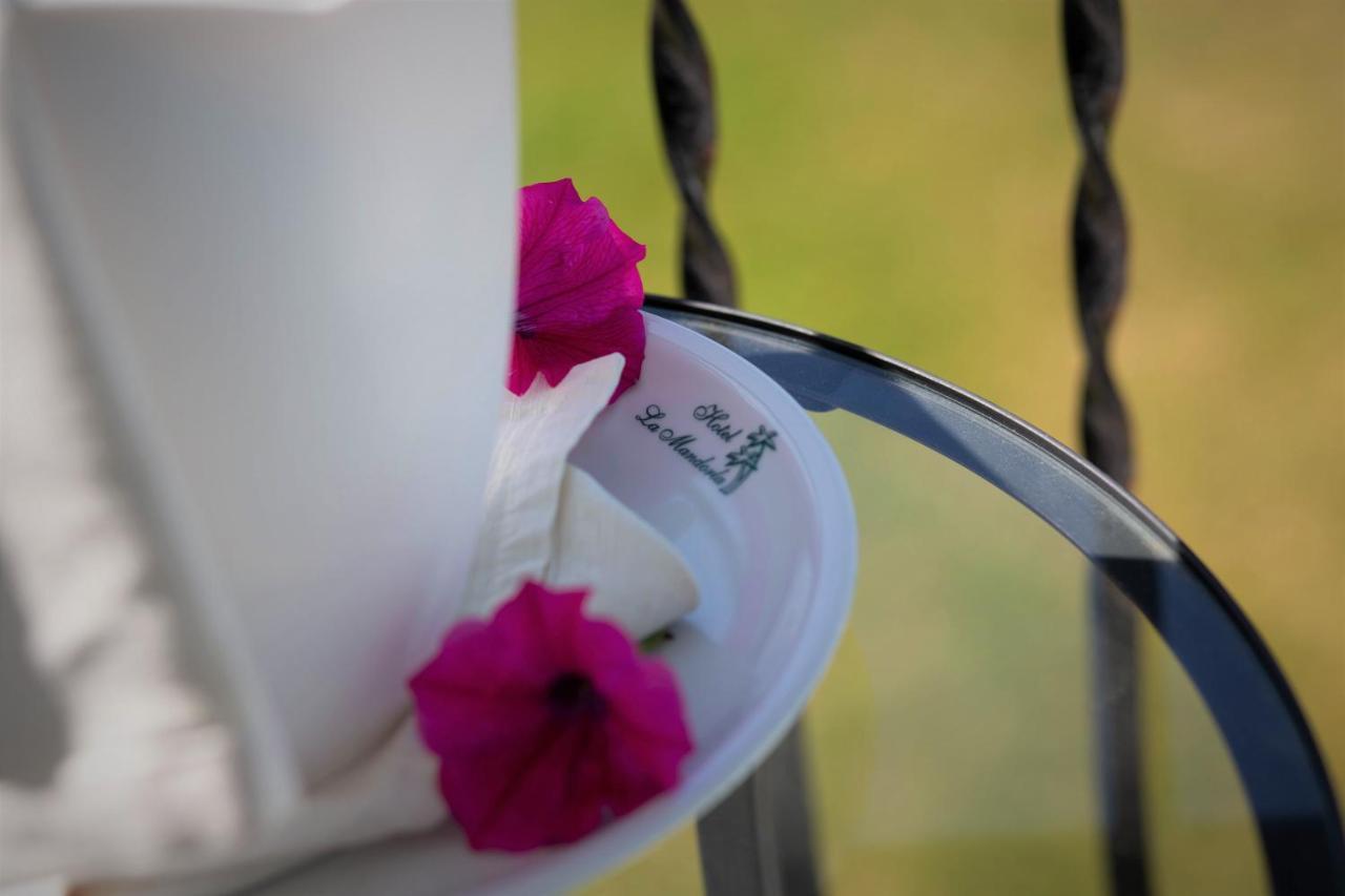 Hotel La Mandorla Barano d'Ischia Bagian luar foto