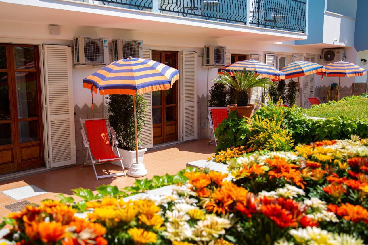 Hotel La Mandorla Barano d'Ischia Bagian luar foto
