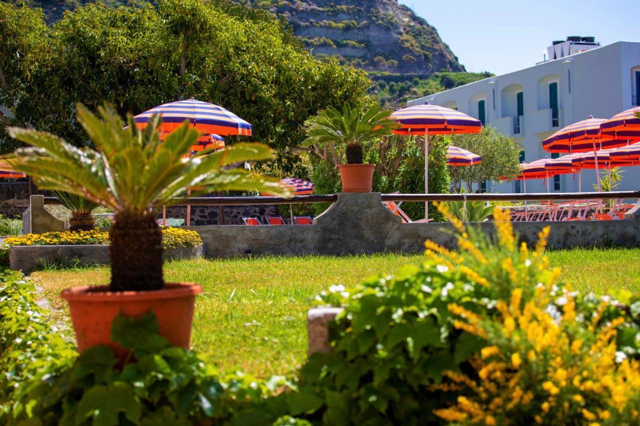 Hotel La Mandorla Barano d'Ischia Bagian luar foto