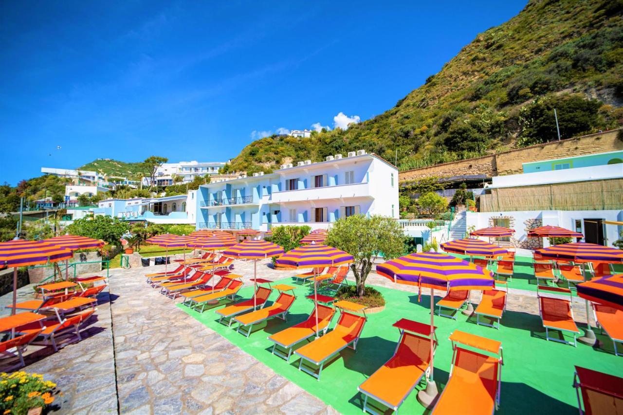 Hotel La Mandorla Barano d'Ischia Bagian luar foto