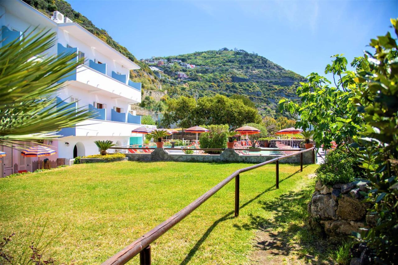 Hotel La Mandorla Barano d'Ischia Bagian luar foto