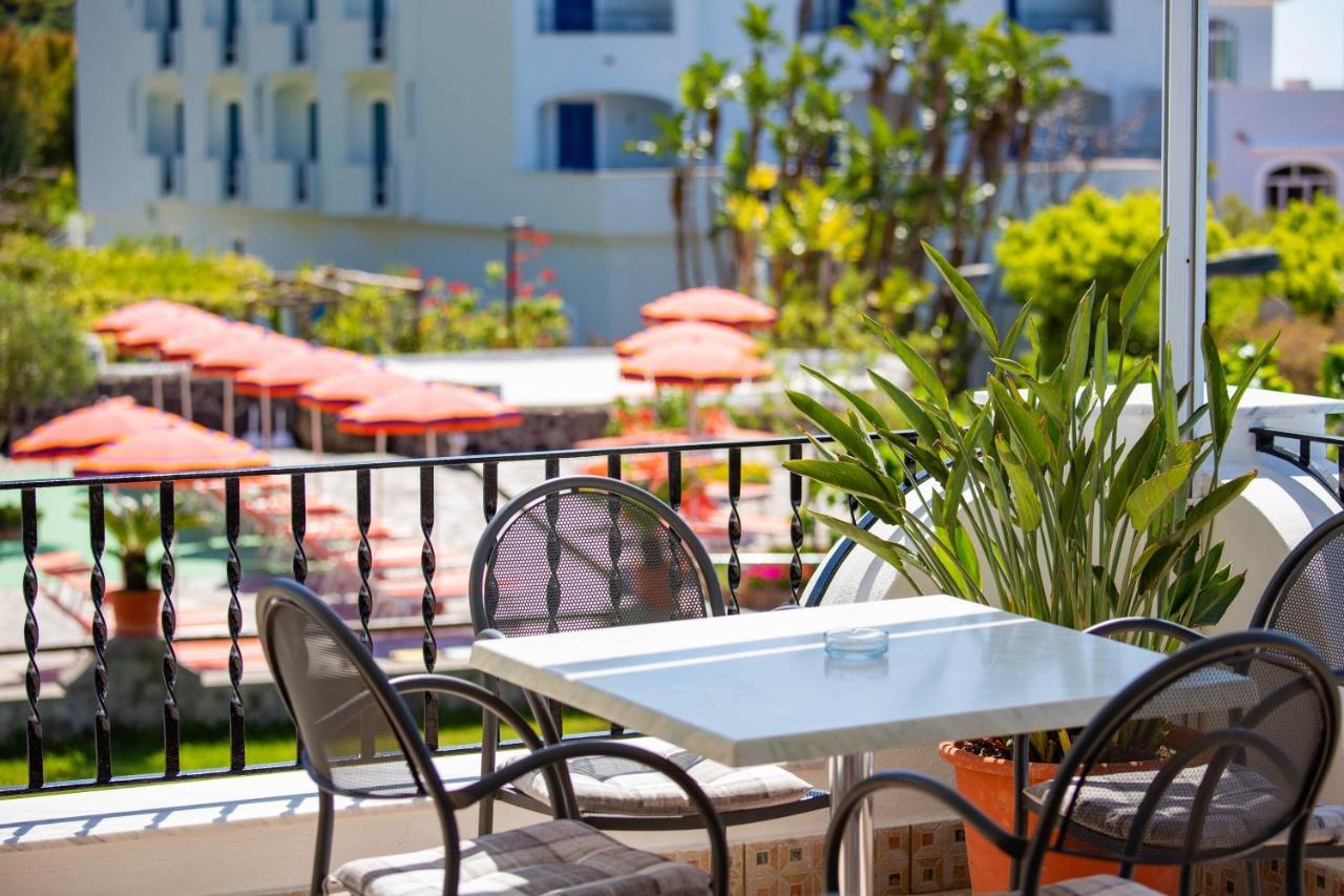 Hotel La Mandorla Barano d'Ischia Bagian luar foto