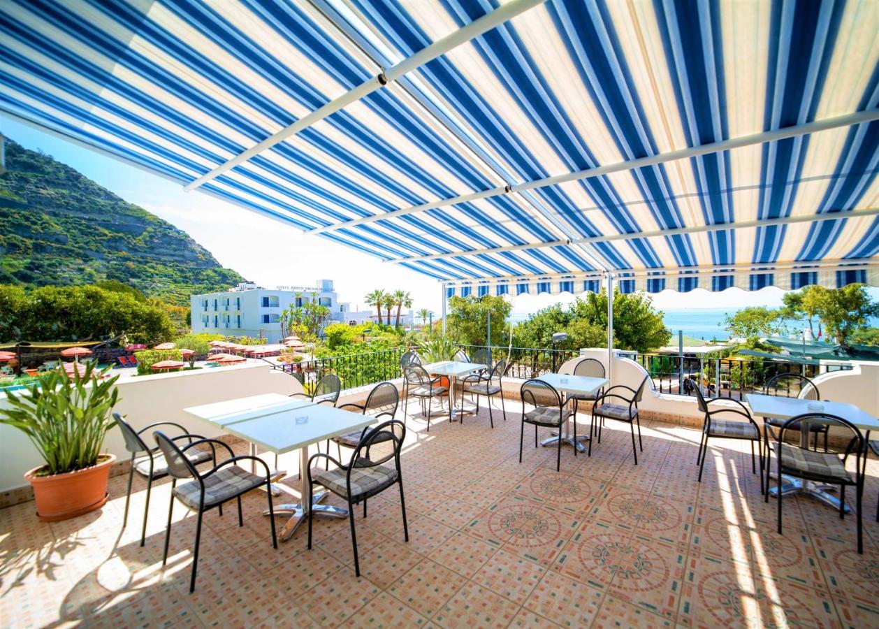 Hotel La Mandorla Barano d'Ischia Bagian luar foto