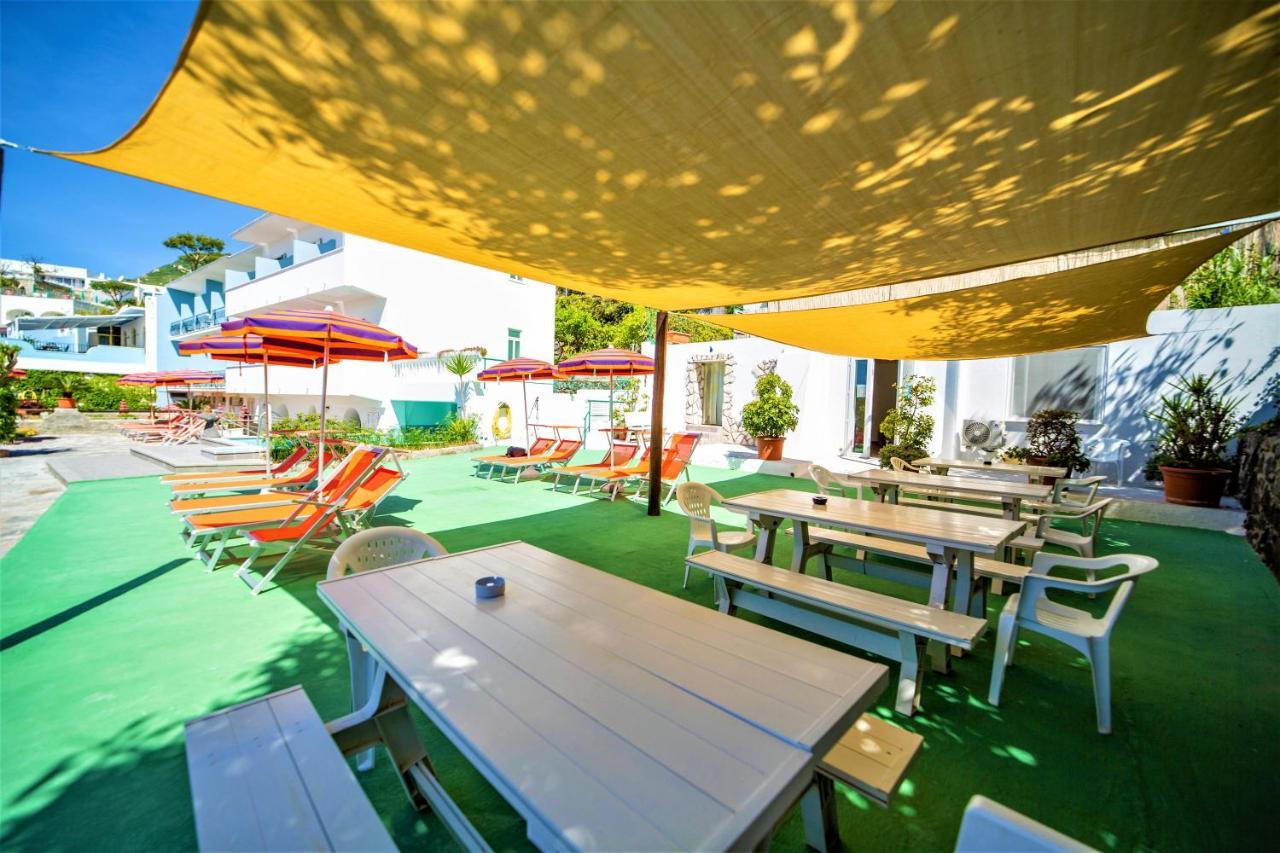 Hotel La Mandorla Barano d'Ischia Bagian luar foto