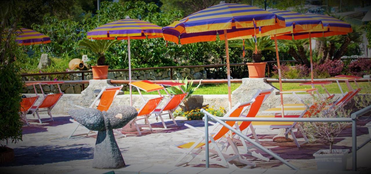 Hotel La Mandorla Barano d'Ischia Bagian luar foto
