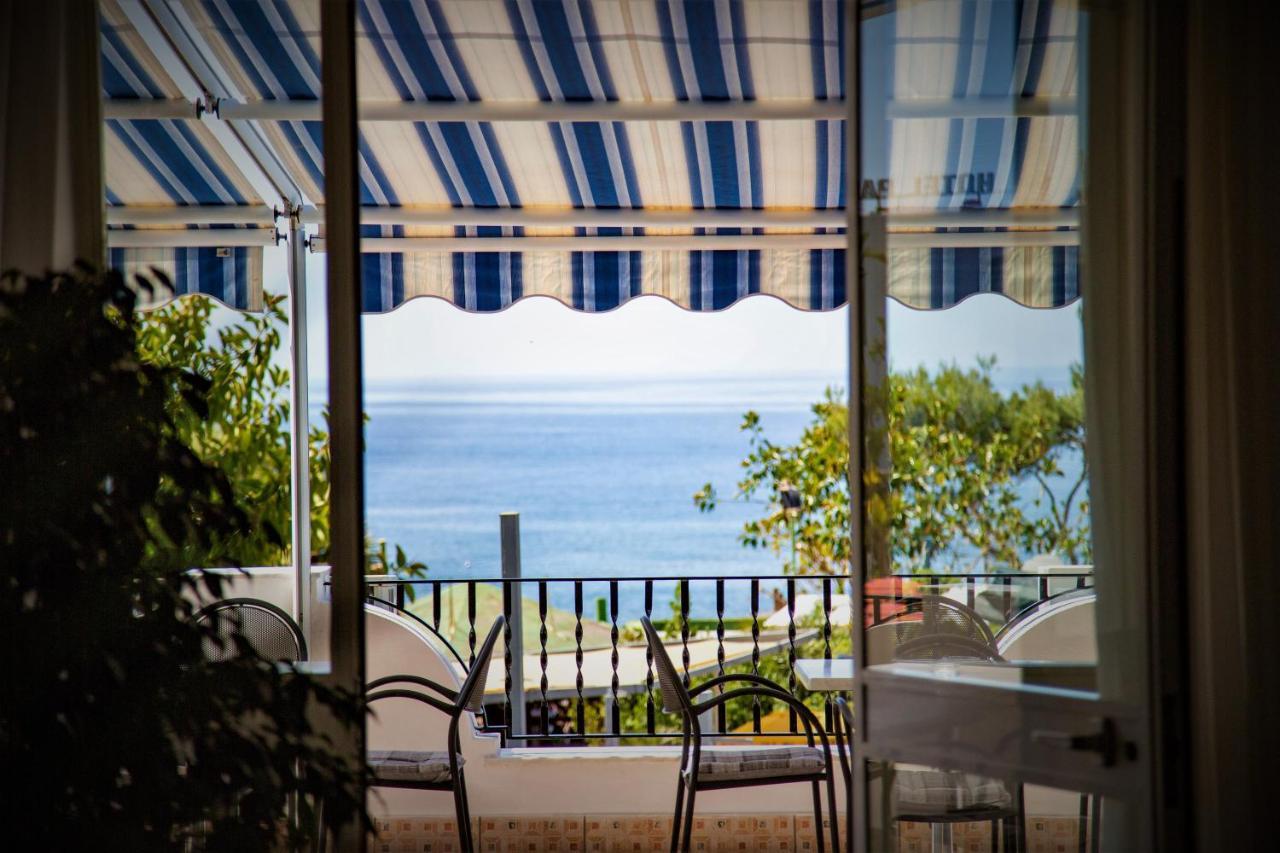 Hotel La Mandorla Barano d'Ischia Bagian luar foto