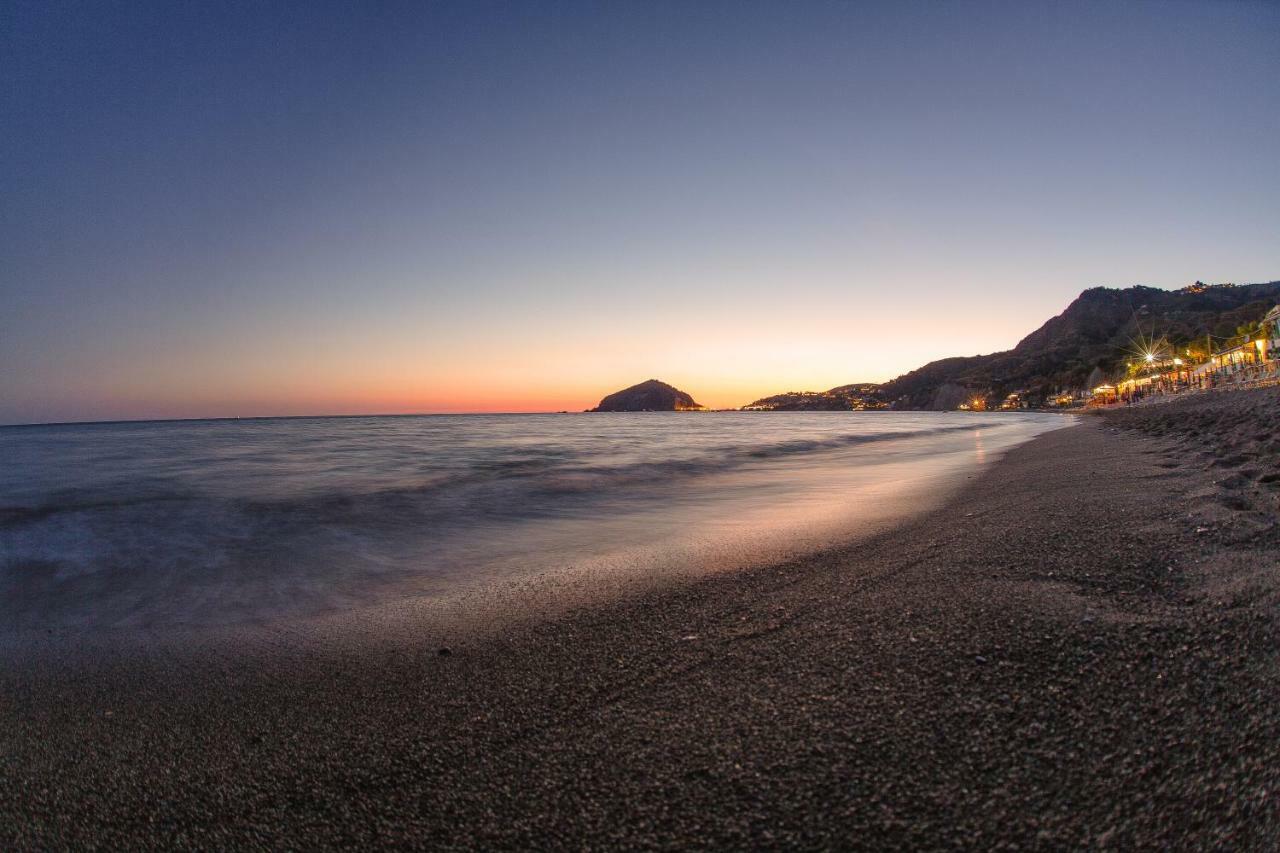 Hotel La Mandorla Barano d'Ischia Bagian luar foto
