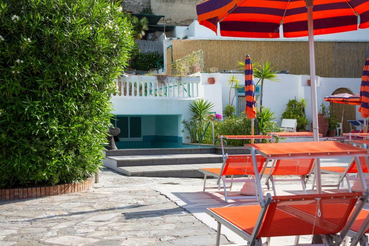 Hotel La Mandorla Barano d'Ischia Bagian luar foto