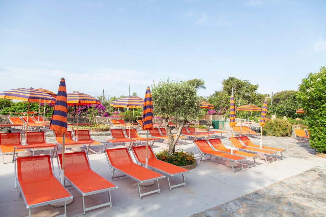 Hotel La Mandorla Barano d'Ischia Bagian luar foto